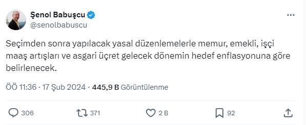 Mehmet Şimşek daha önce açık açık söylemişti! Asgari ücret, emekli, memur zammı maaş hesaplamasında sistem değişiyor! Milyonlara kötü haber 8